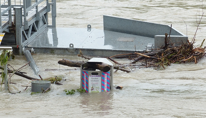 Le maire peut-il prendre des mesures sur un terrain privé en cas d’inondation ?