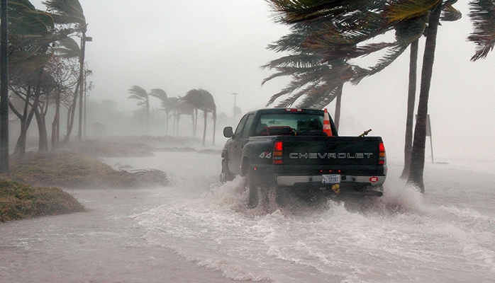 Les catastrophes naturelles en France | Bilan 1982-2020