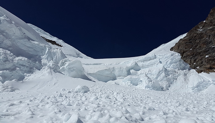 Les bulletins d'estimation du risque d'avalanche évoluent